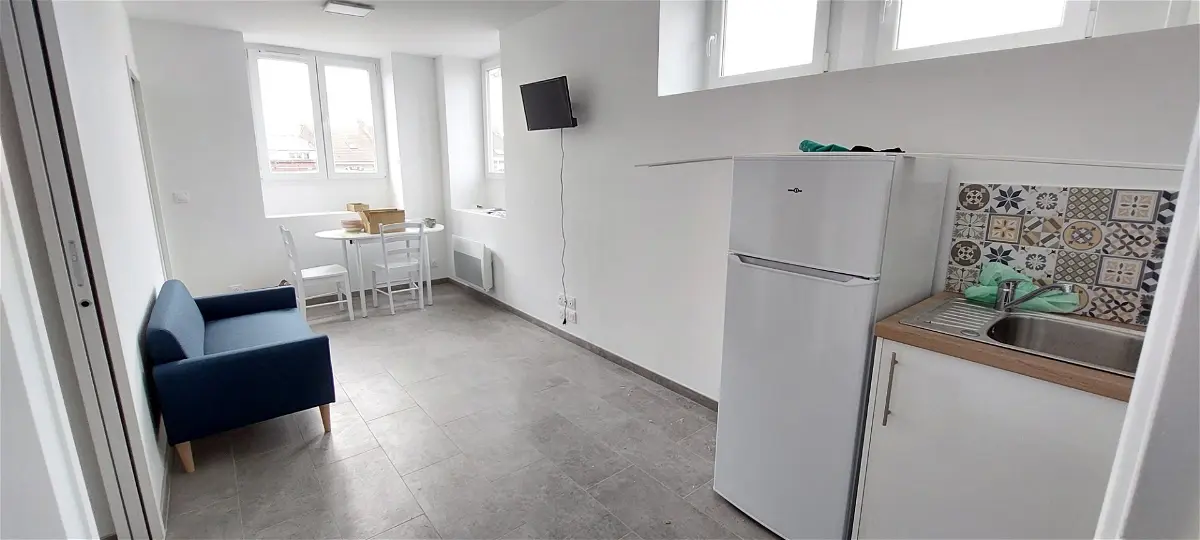 Appartement Avenue de Valenciennes à Cambrai