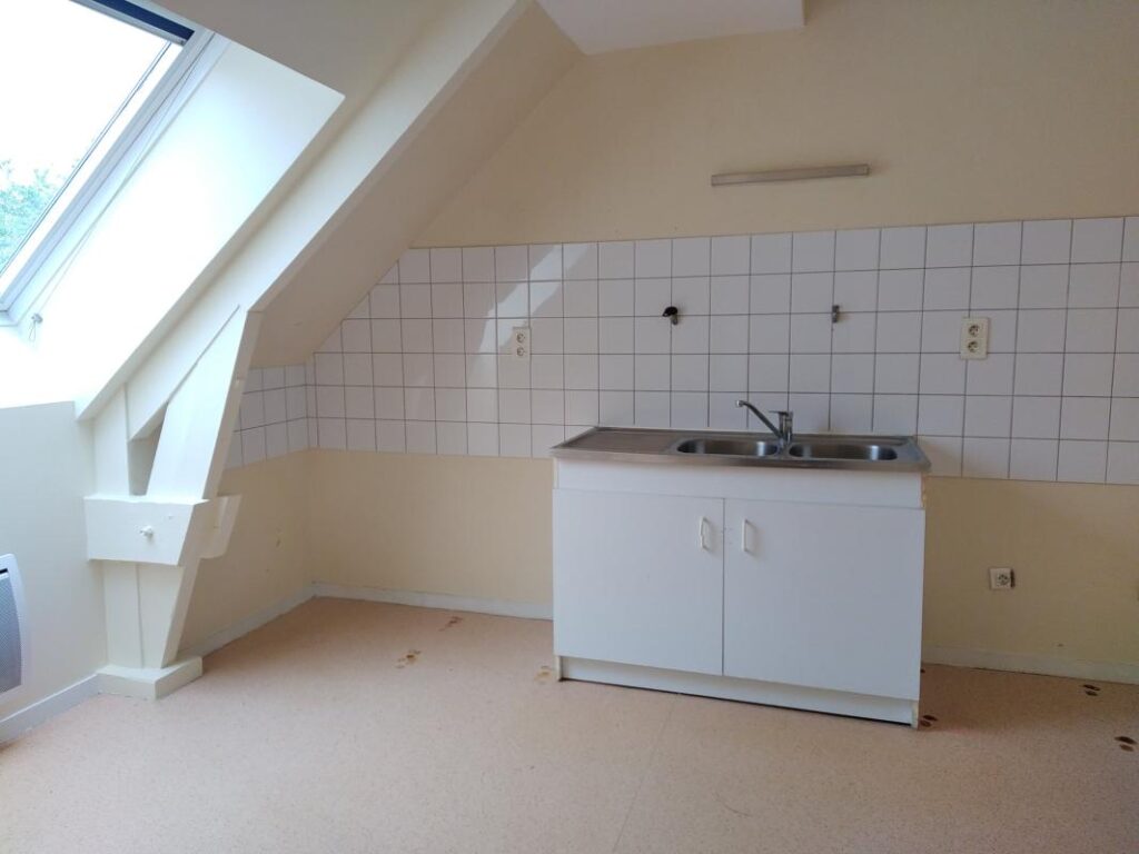 Appartement Chemin de Gamot à Tulle