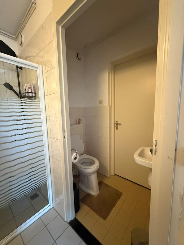 Appartement Bachstraat in Leiden