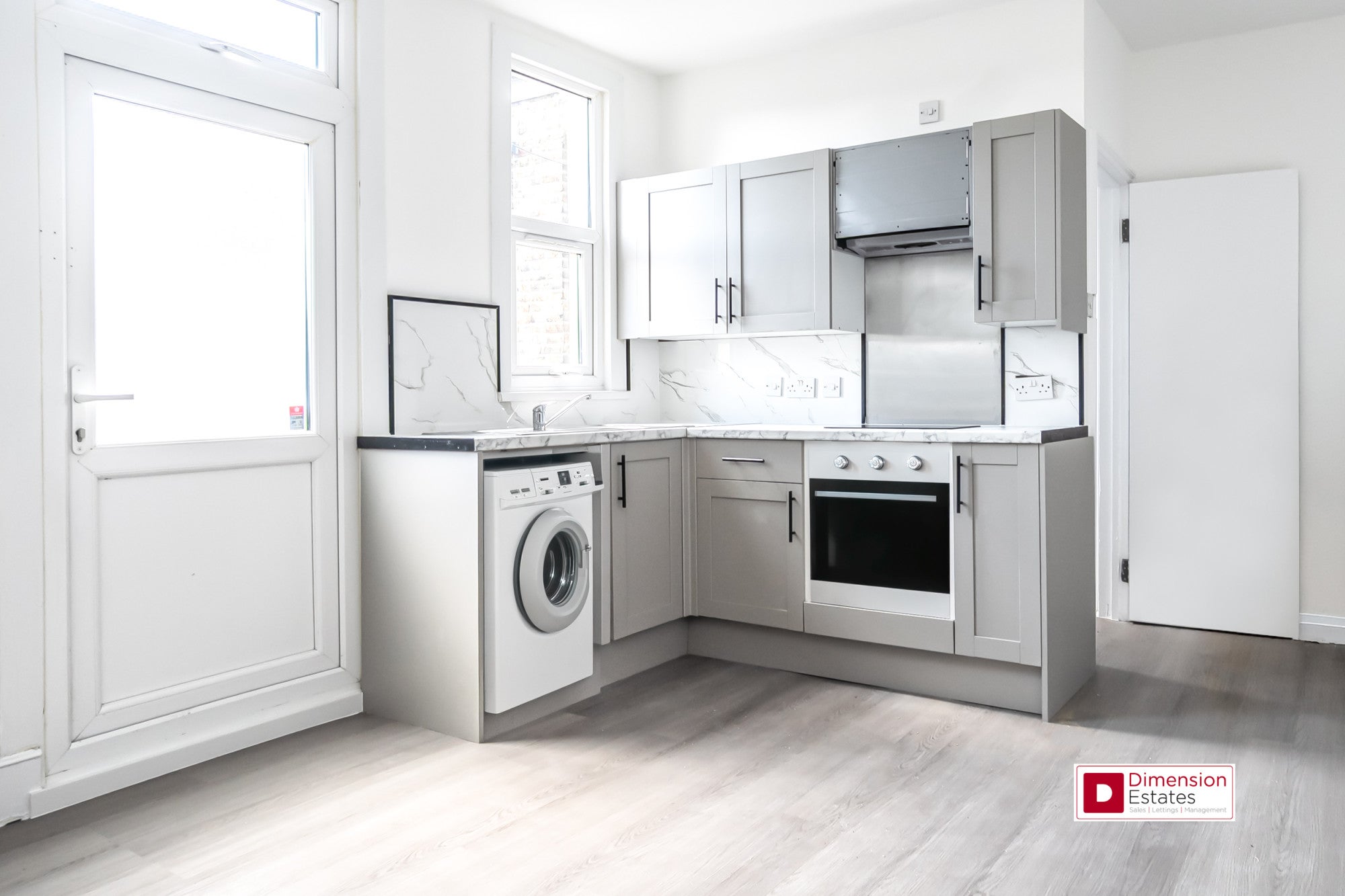 Flat Lorne Road in Greater London