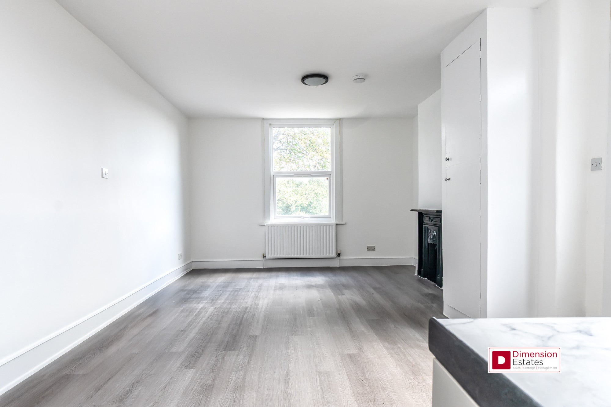 Flat Lorne Road in Greater London
