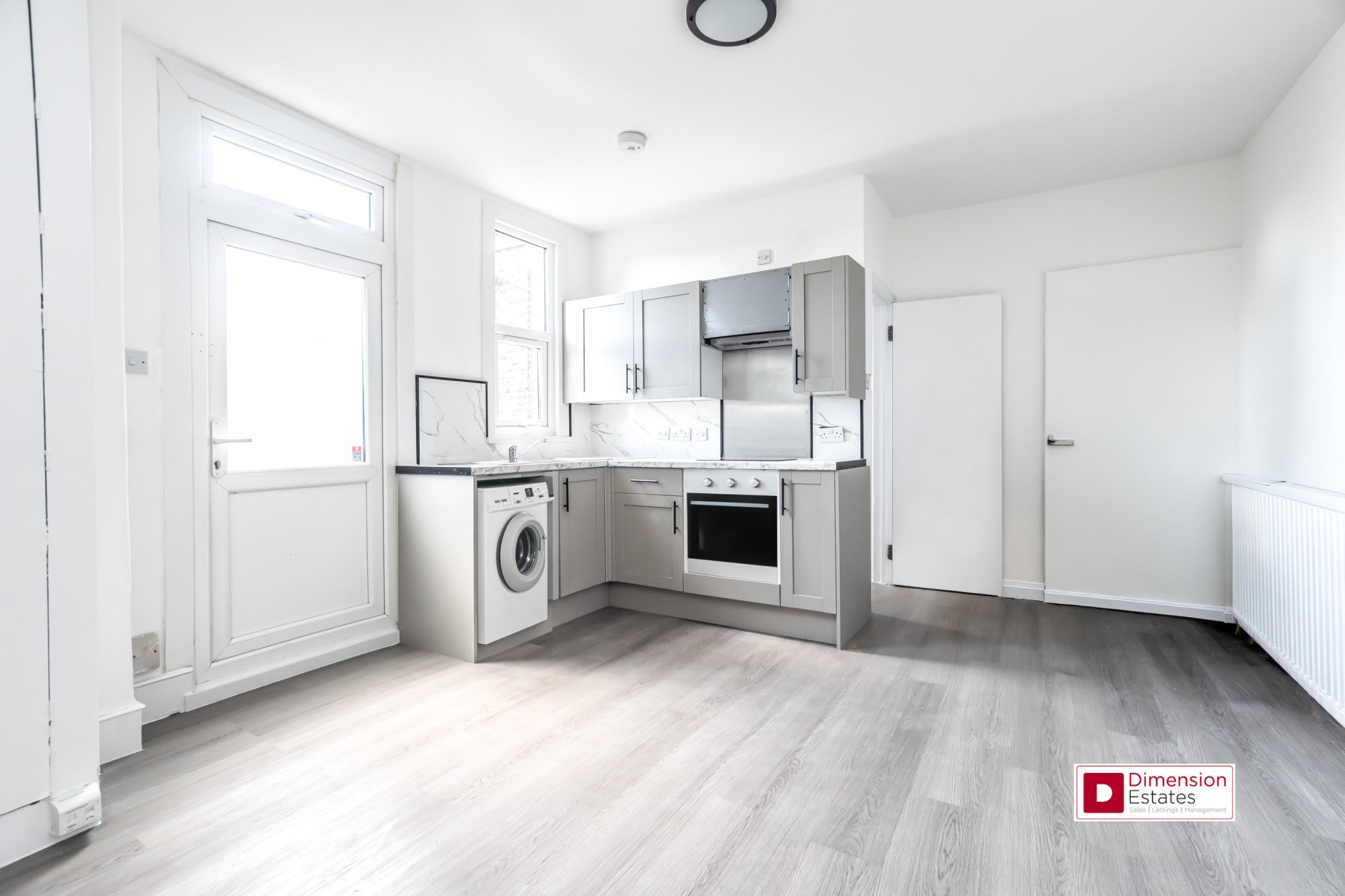Flat Lorne Road in Greater London
