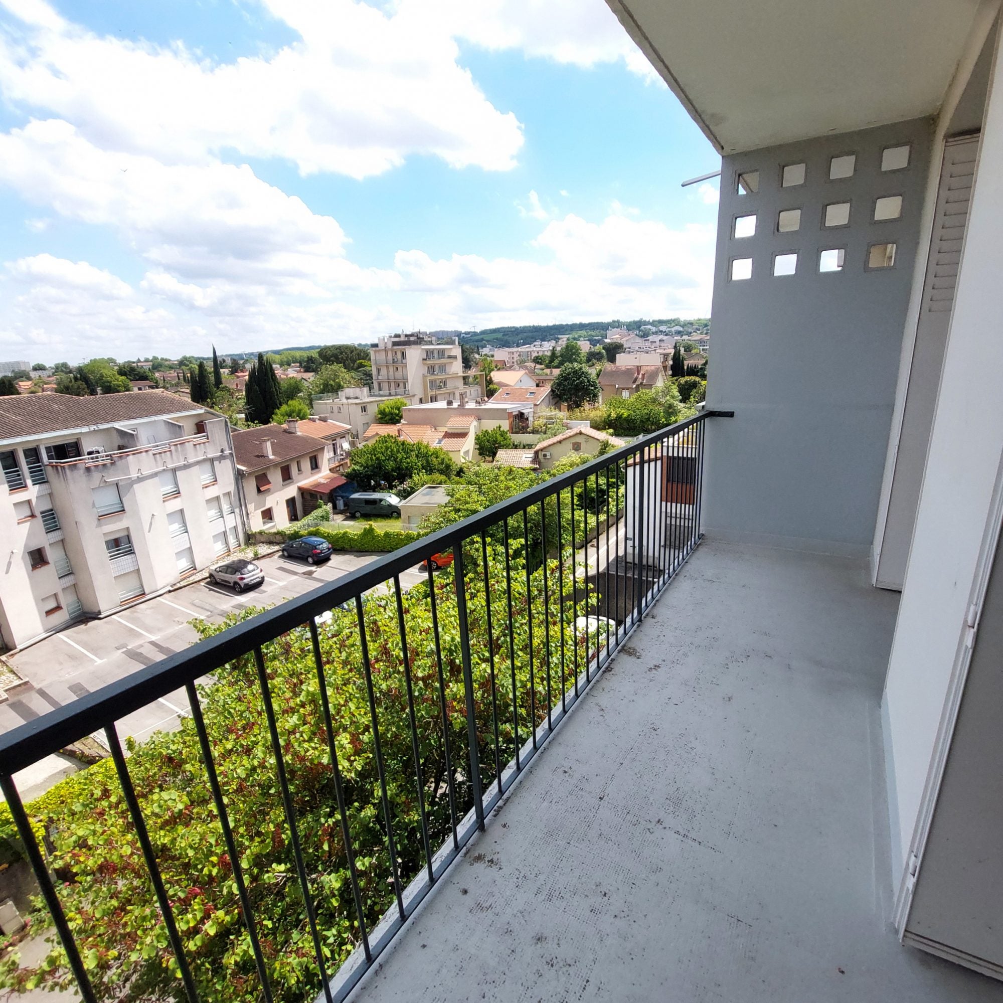 Appartement Rue Camille Desmoulins à Toulouse