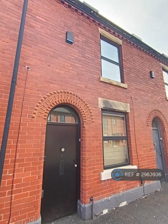 House Fir Street in Salford