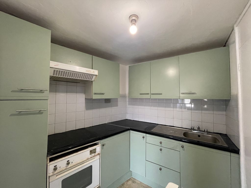 Flat Falmouth Road in Leicester