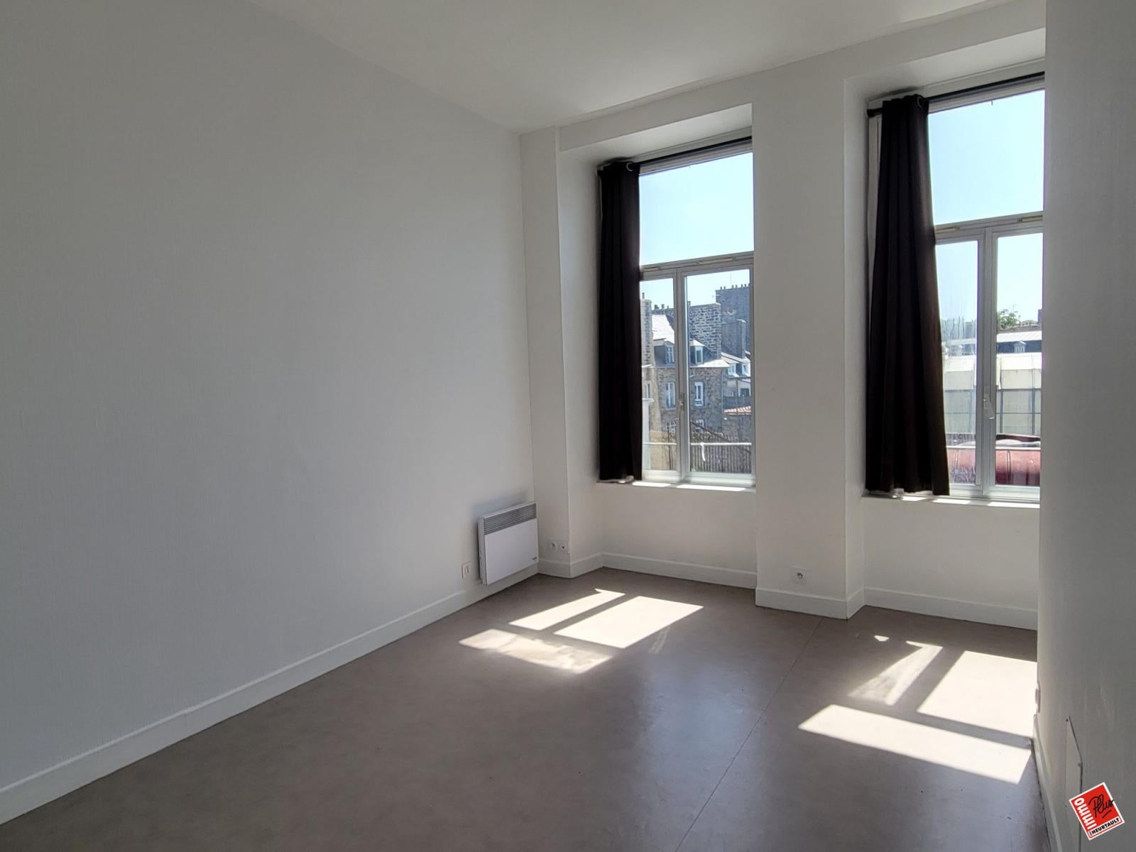 Appartement Rue de Paris à Saint-Brieuc