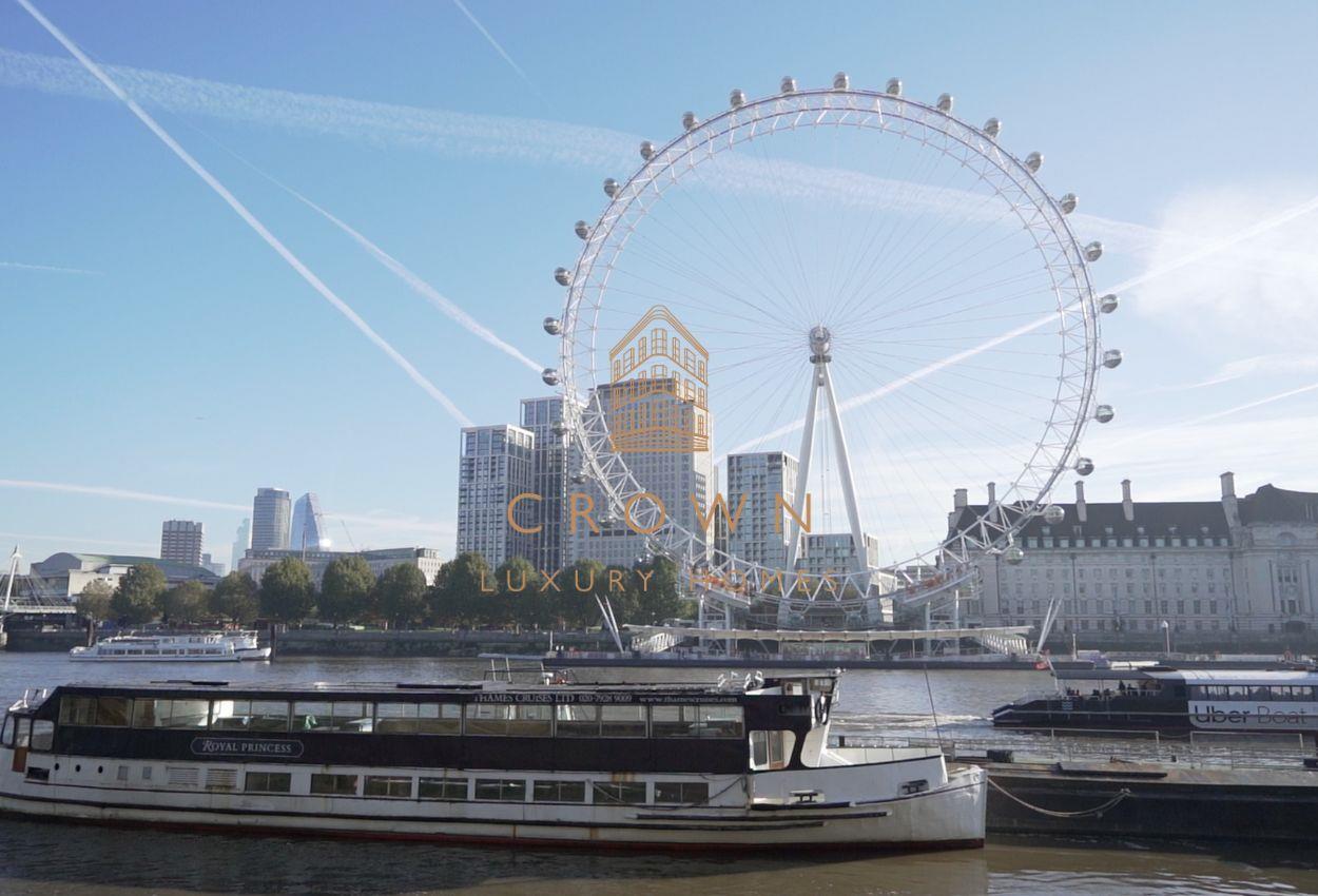 Flat Sutton Walk in Greater London