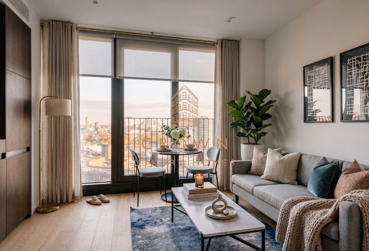 Flat Sutton Walk in Greater London