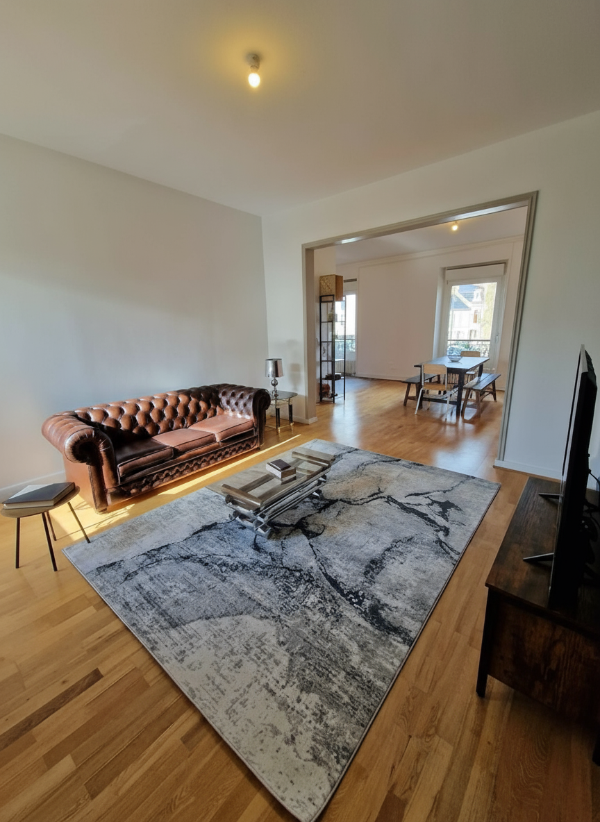 Appartement Rue de la Fuie à Le Mans