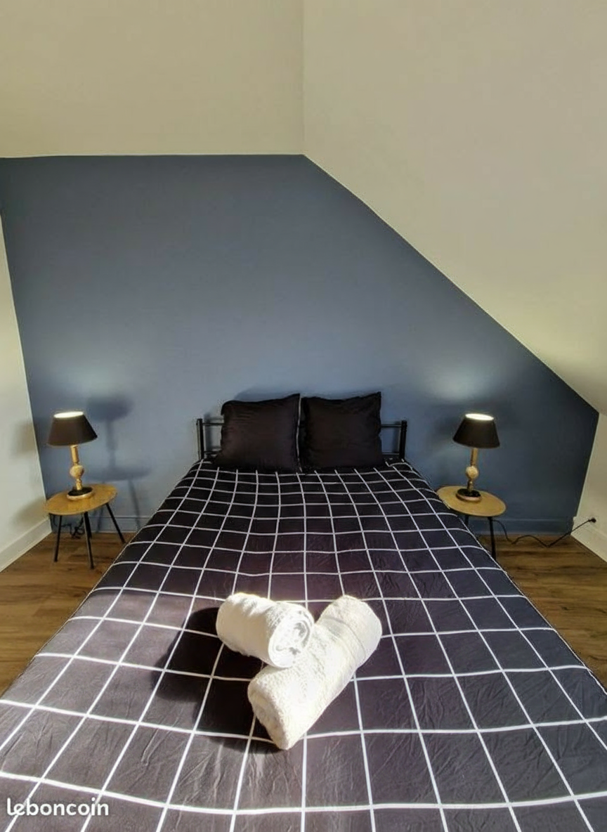 Appartement Rue de la Fuie à Le Mans