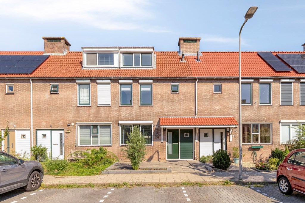 Huis Leeghwaterstraat 105 in Schoonhoven