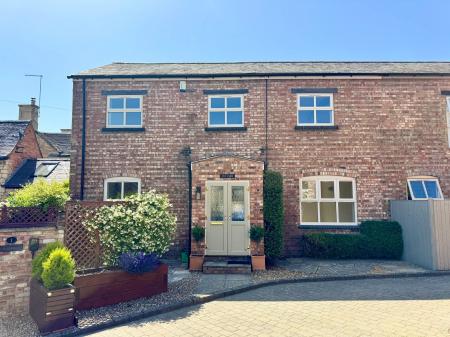 House Gas Lane in South Kesteven