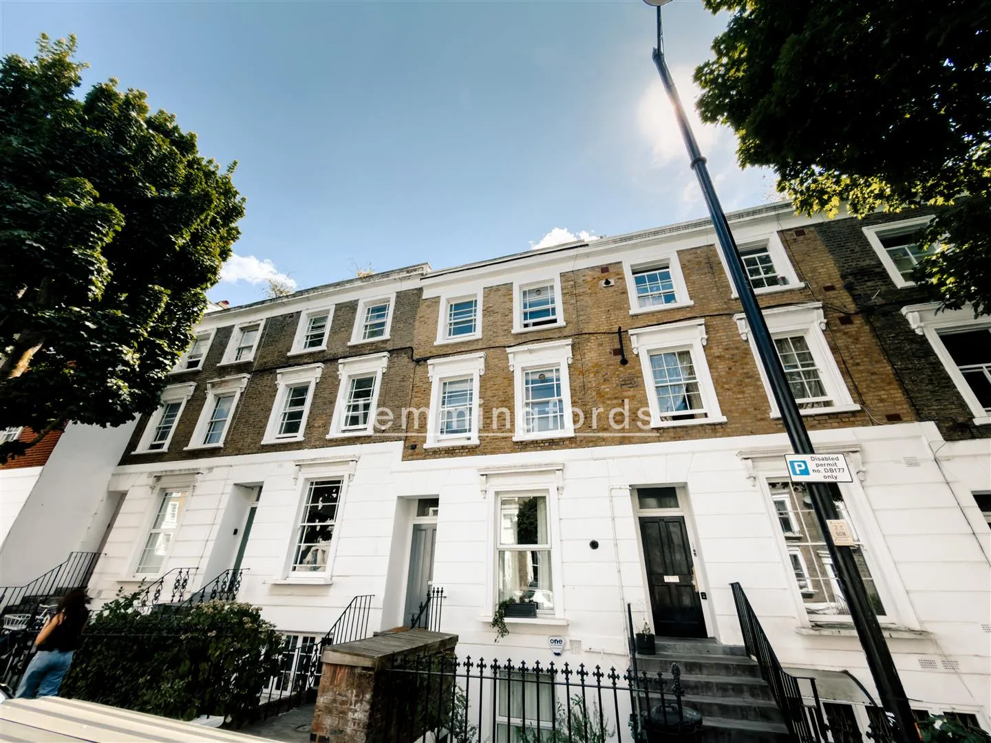 Flat Offord Road in Greater London