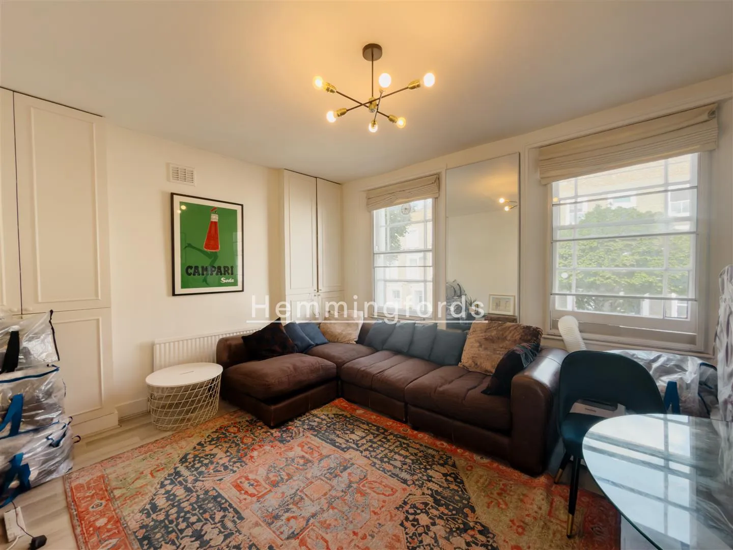 Flat Offord Road in Greater London