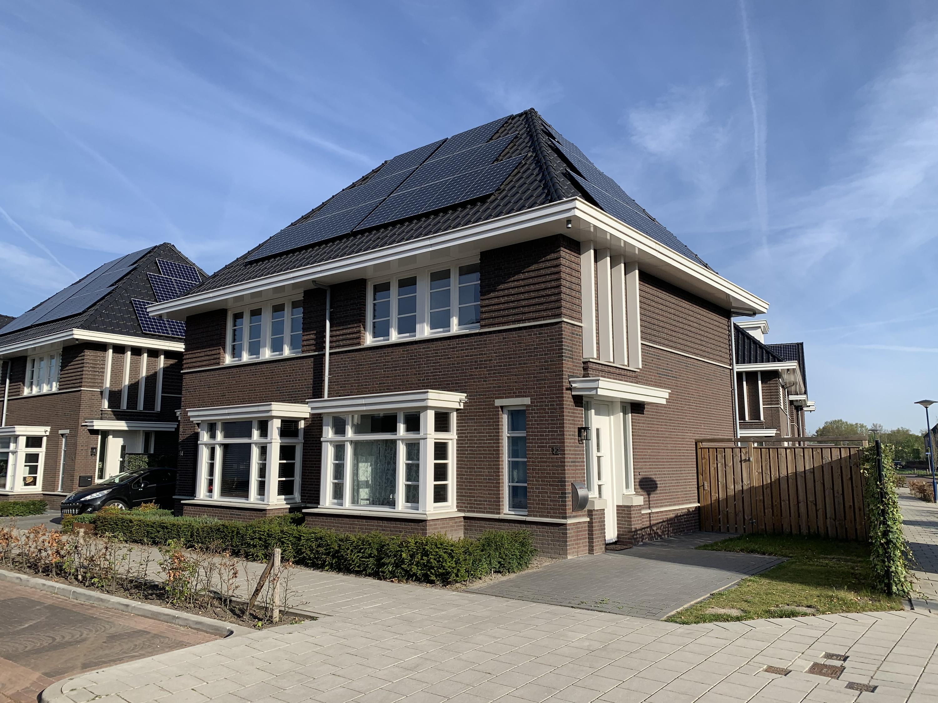 Huis Wijstgrond in Boekel