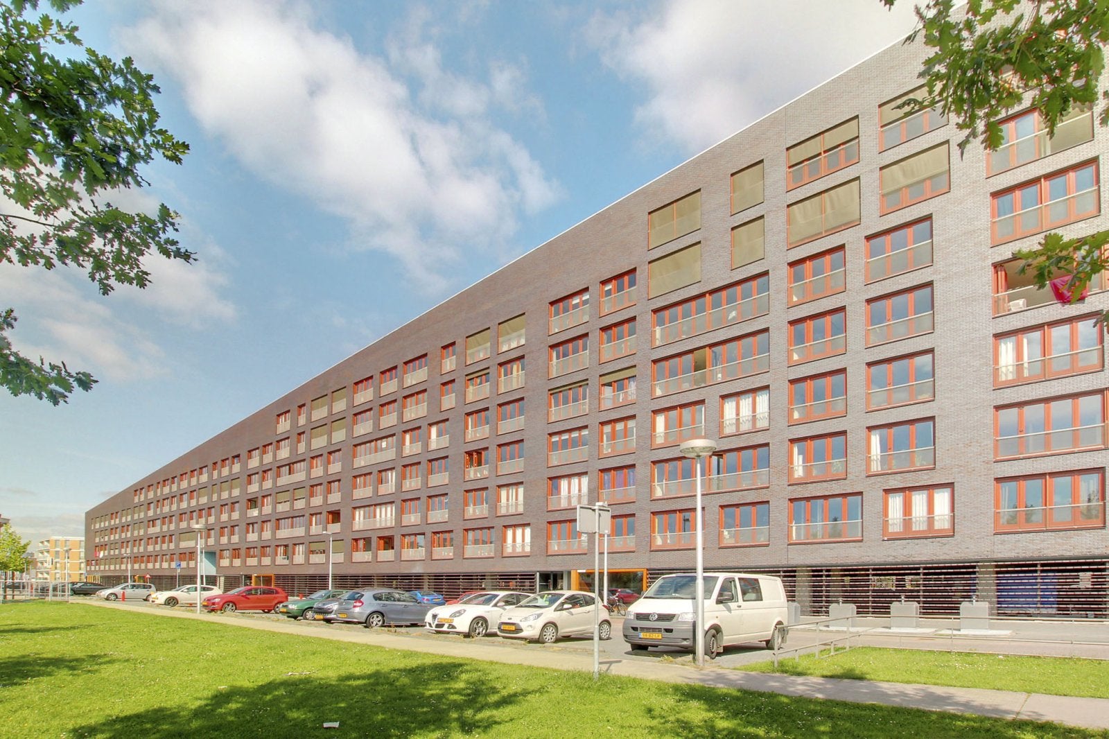 Appartement Musicallaan 447 in Utrecht