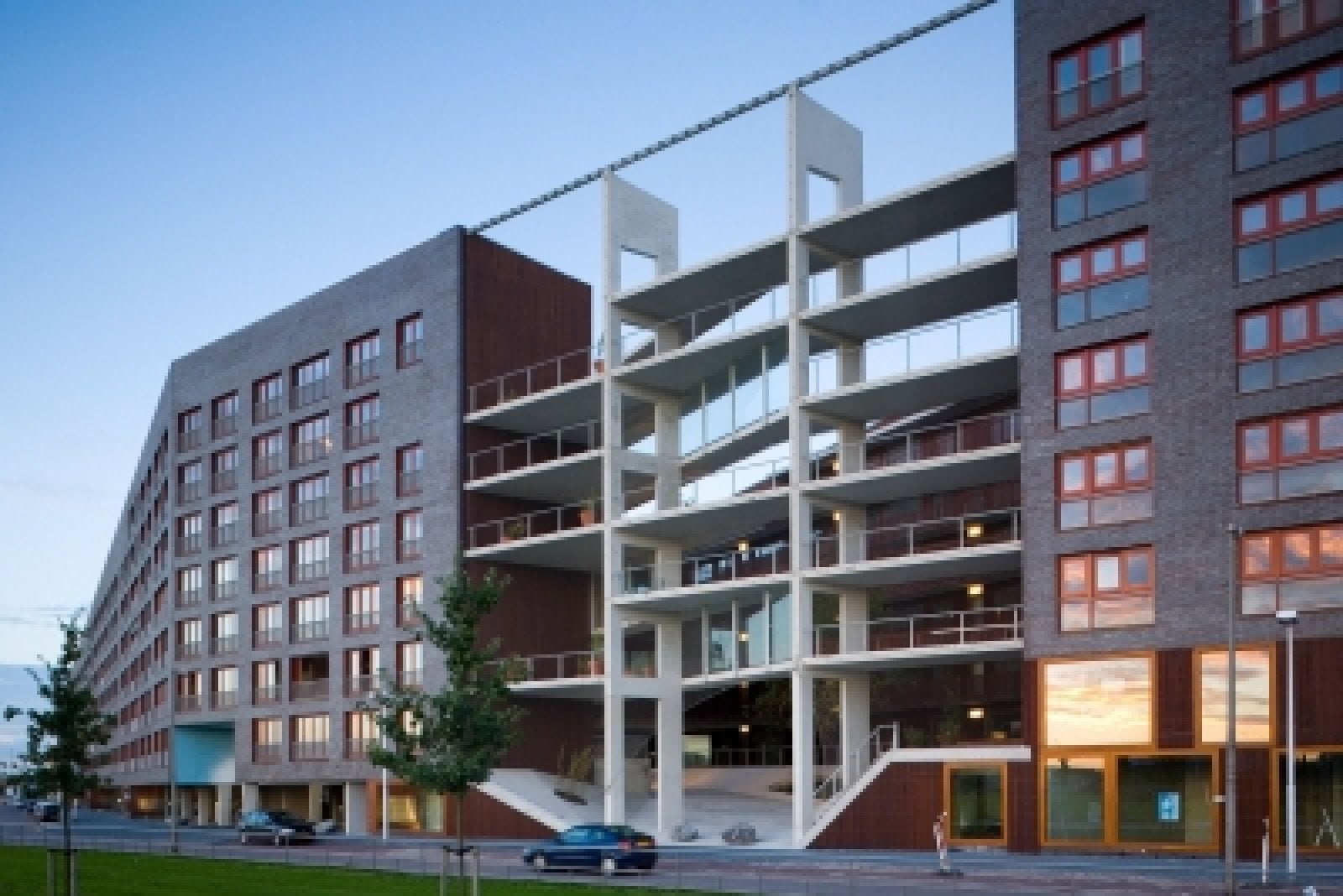 Appartement Musicallaan in Utrecht