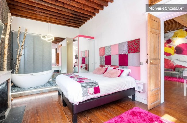 Appartement Rue du Bœuf à Lyon