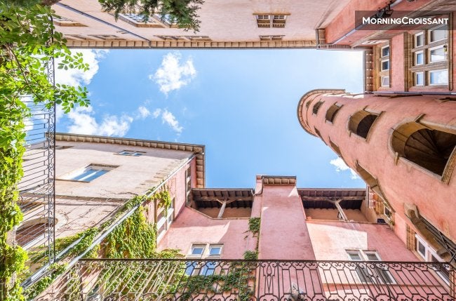 Appartement Rue du Bœuf à Lyon