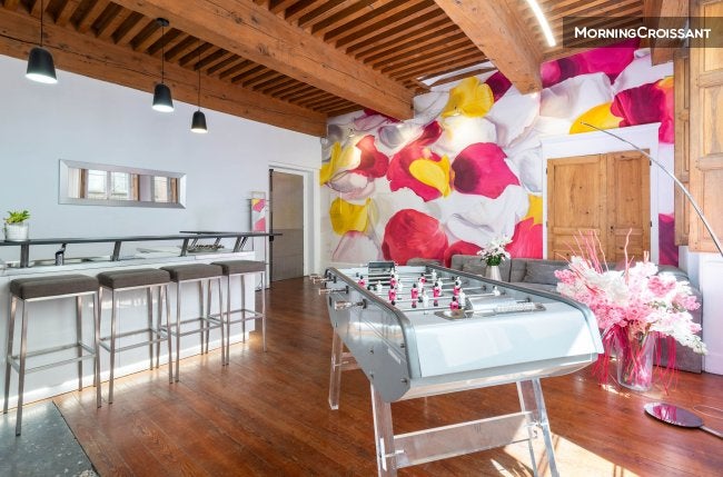Appartement Rue du Bœuf à Lyon
