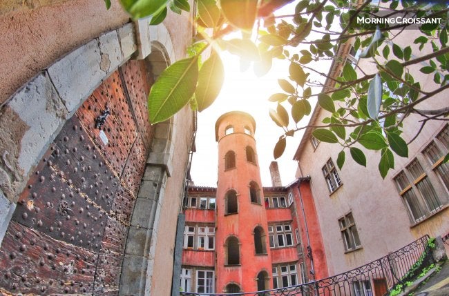 Appartement Rue du Bœuf à Lyon