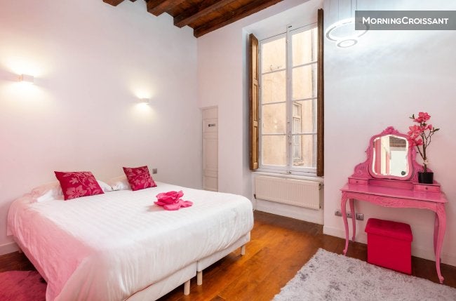Flat Rue du Bœuf in Lyon