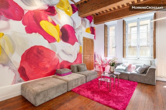 Appartement Rue du Bœuf à Lyon