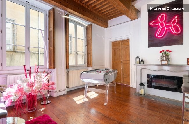 Appartement Rue du Bœuf à Lyon