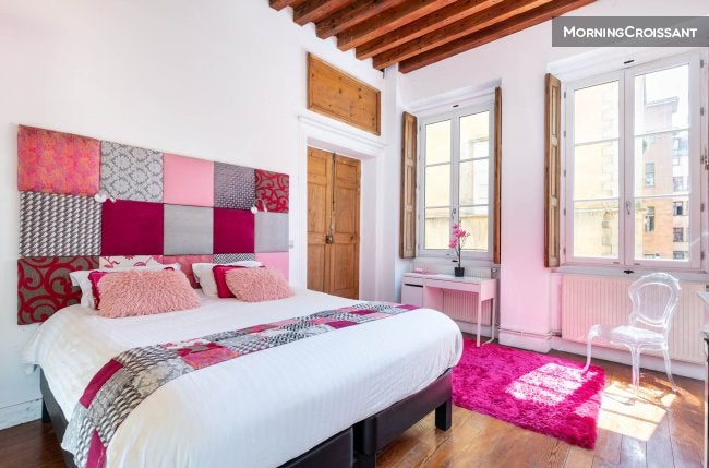 Appartement Rue du Bœuf à Lyon