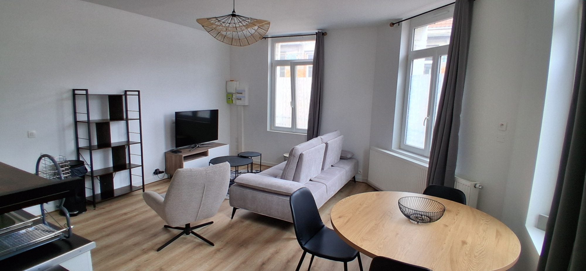 Maison Rue Louise Weiss à Armentières