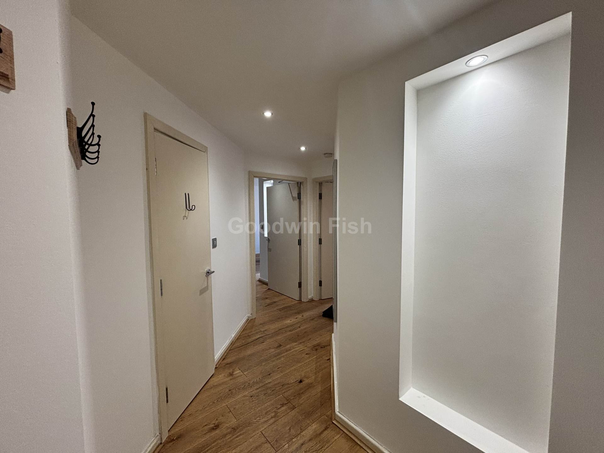 Flat Duke Street in Manchester