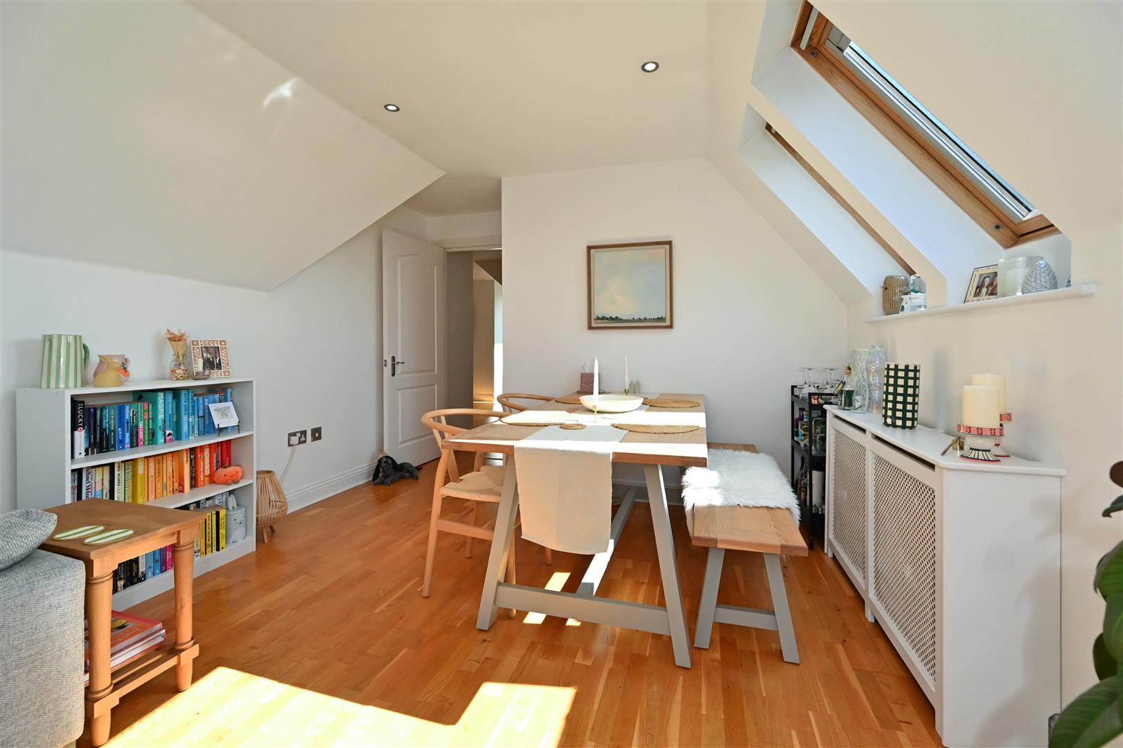 Flat Barnham Road in Arun