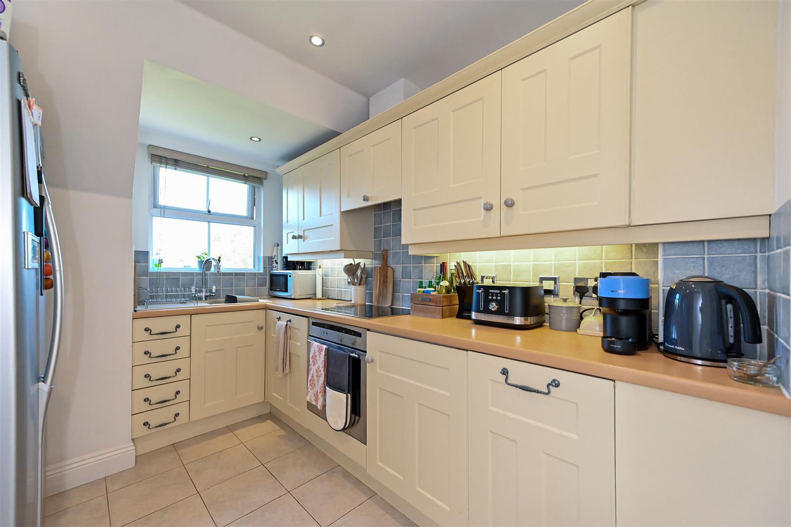 Flat Barnham Road in Arun