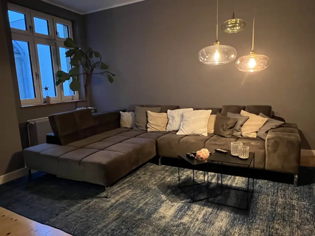 Wohnung Helmholtzstraße in Berlin