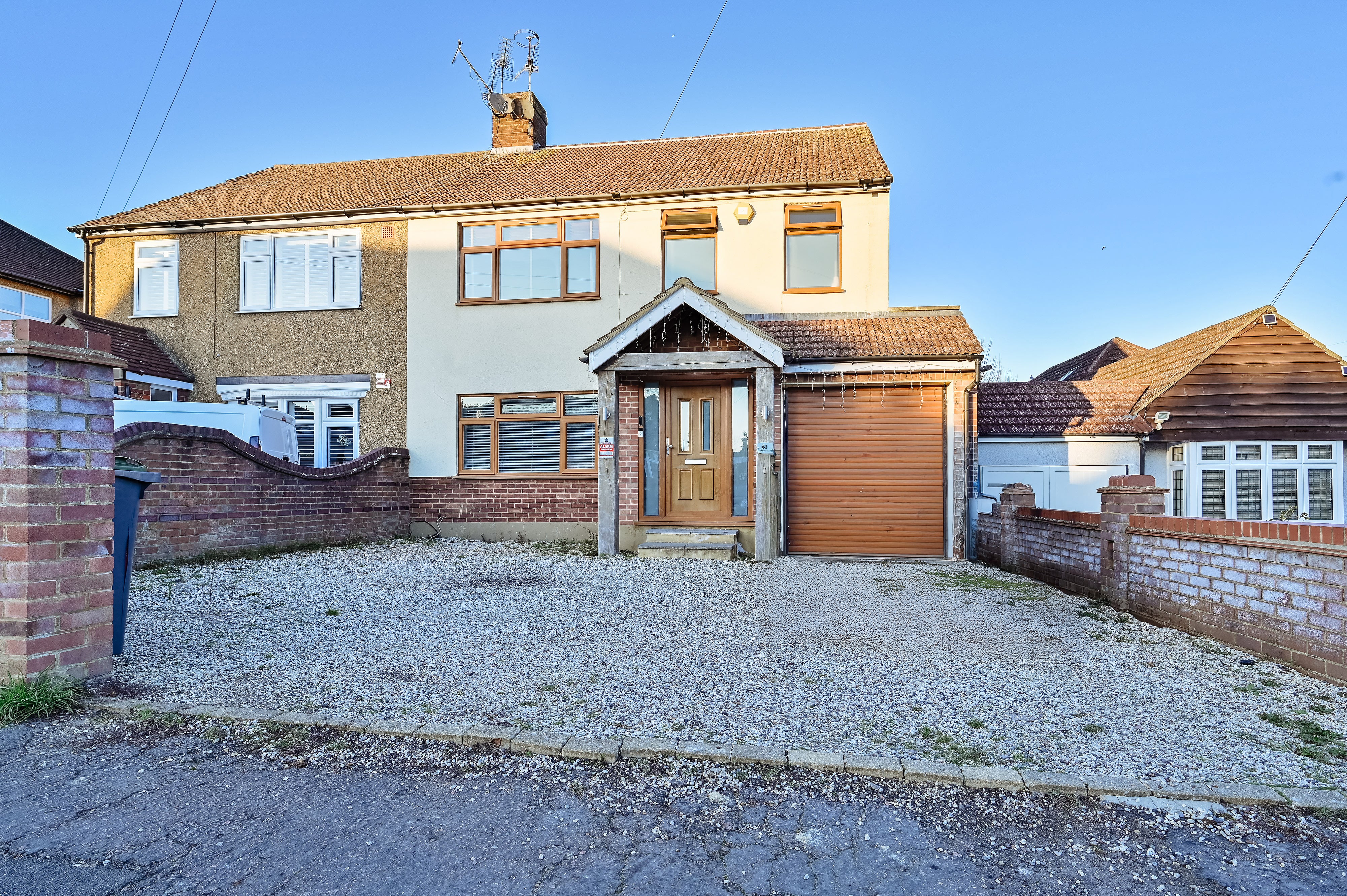 House Bucknalls Lane in Abbots Langley