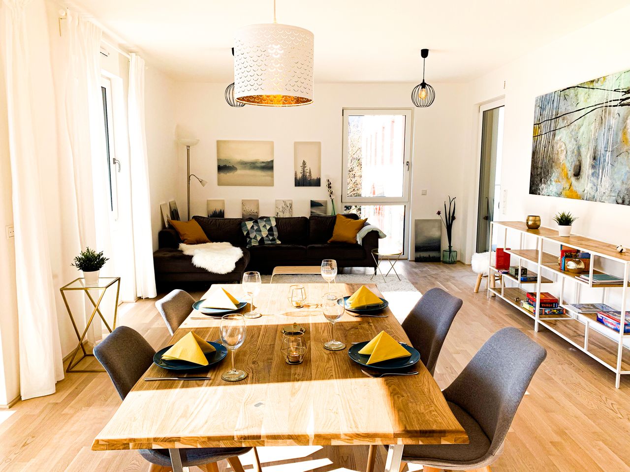 Wohnung Pfarrhofstraße in Bingen am Rhein