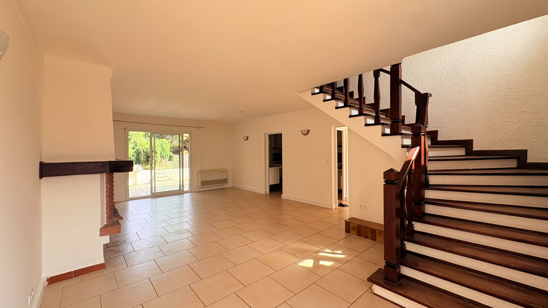 House Route de Lanciatojo in Borgo