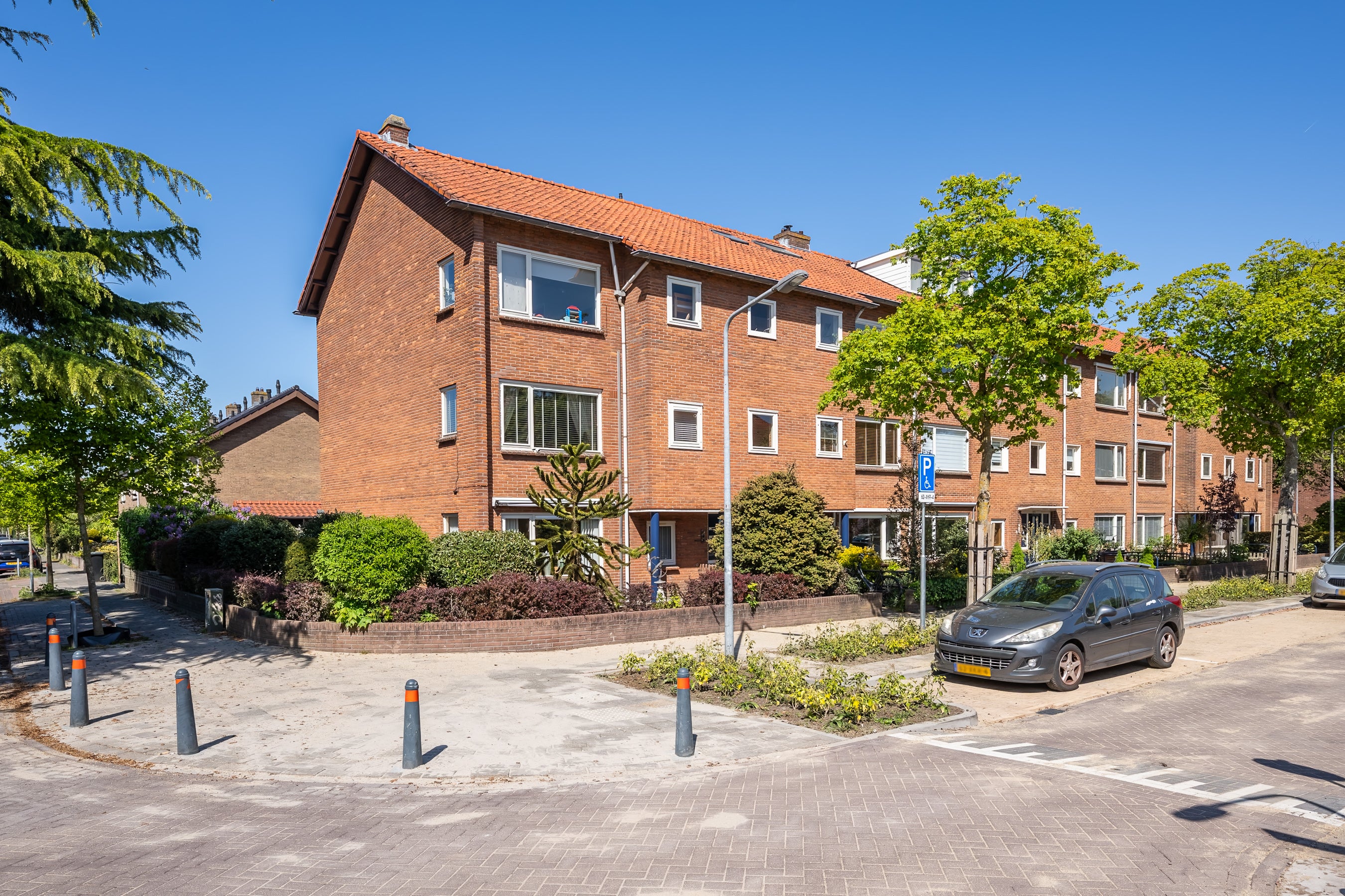 Appartement Berlagelaan 36 A in Hilversum