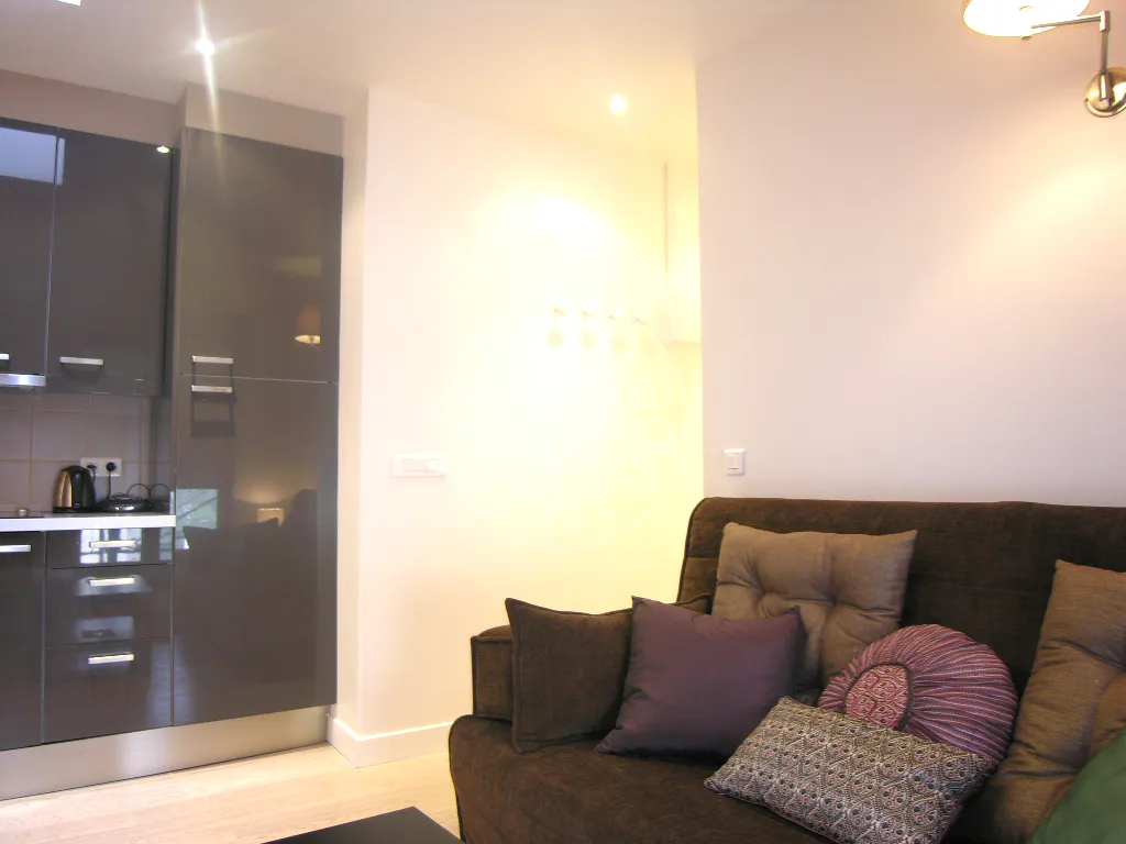 Appartement Rue Nicolo à Paris