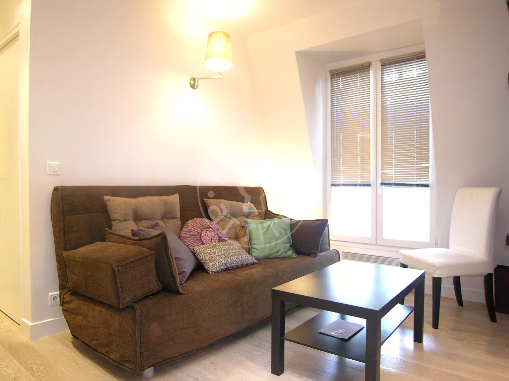 Appartement Rue Nicolo à Paris