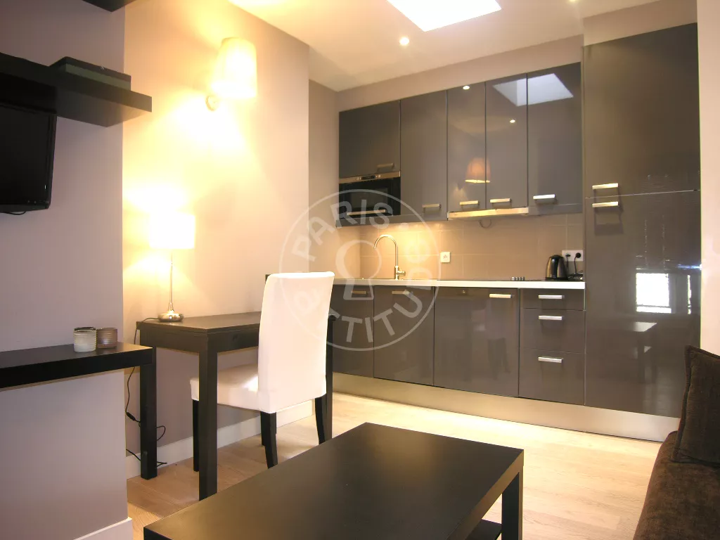 Appartement Rue Nicolo à Paris