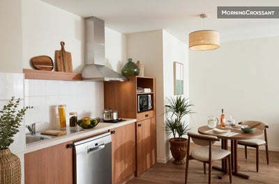 Flat Rue Caïs de Gilette in Nice