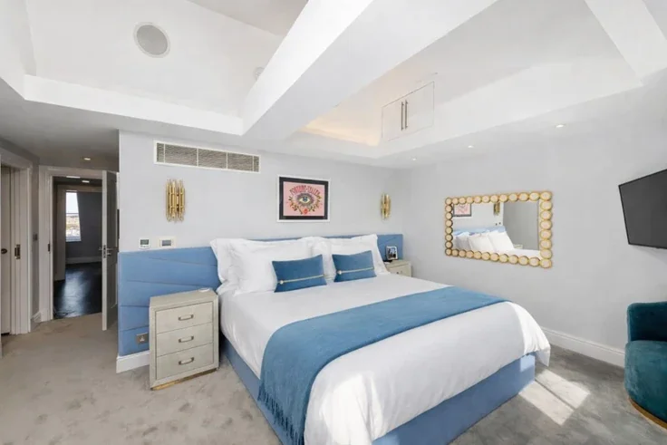 Flat Queen's Gate in Greater London