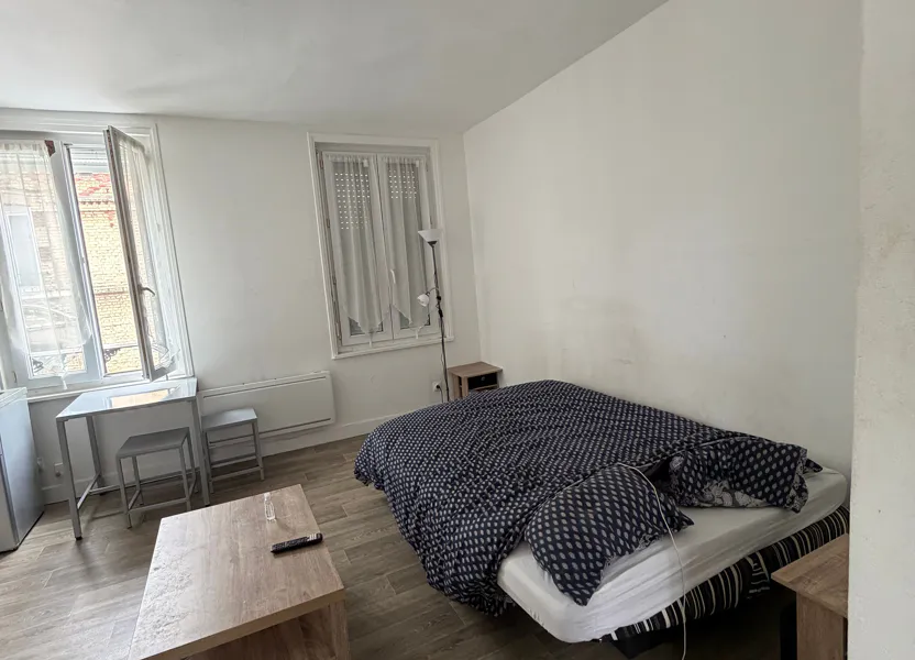 Flat Rue Gabriel Péri in Le Havre