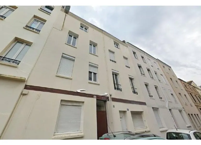 Flat Rue Gabriel Péri in Le Havre