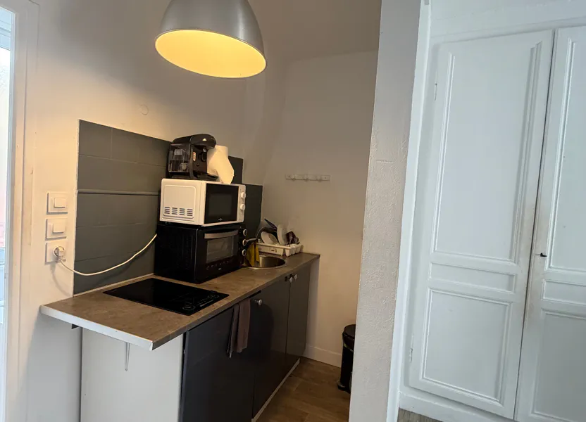 Flat Rue Gabriel Péri in Le Havre