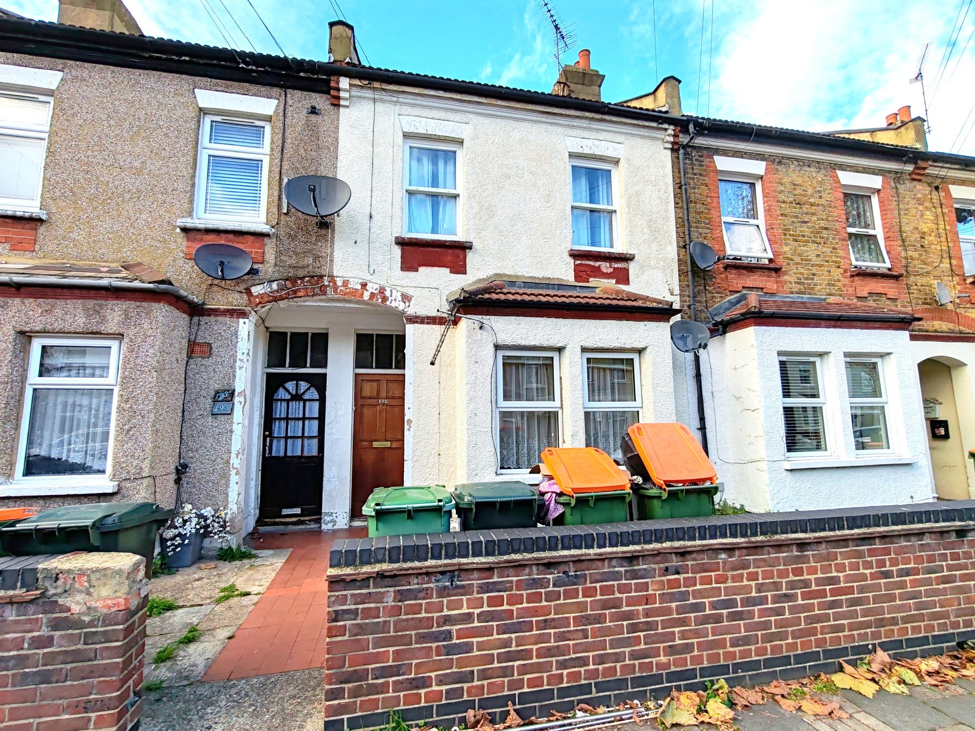 Flat South Esk Road in Greater London