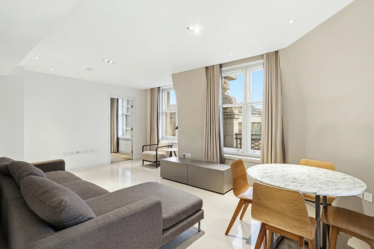 Flat Sherwood Street in City of Westminster