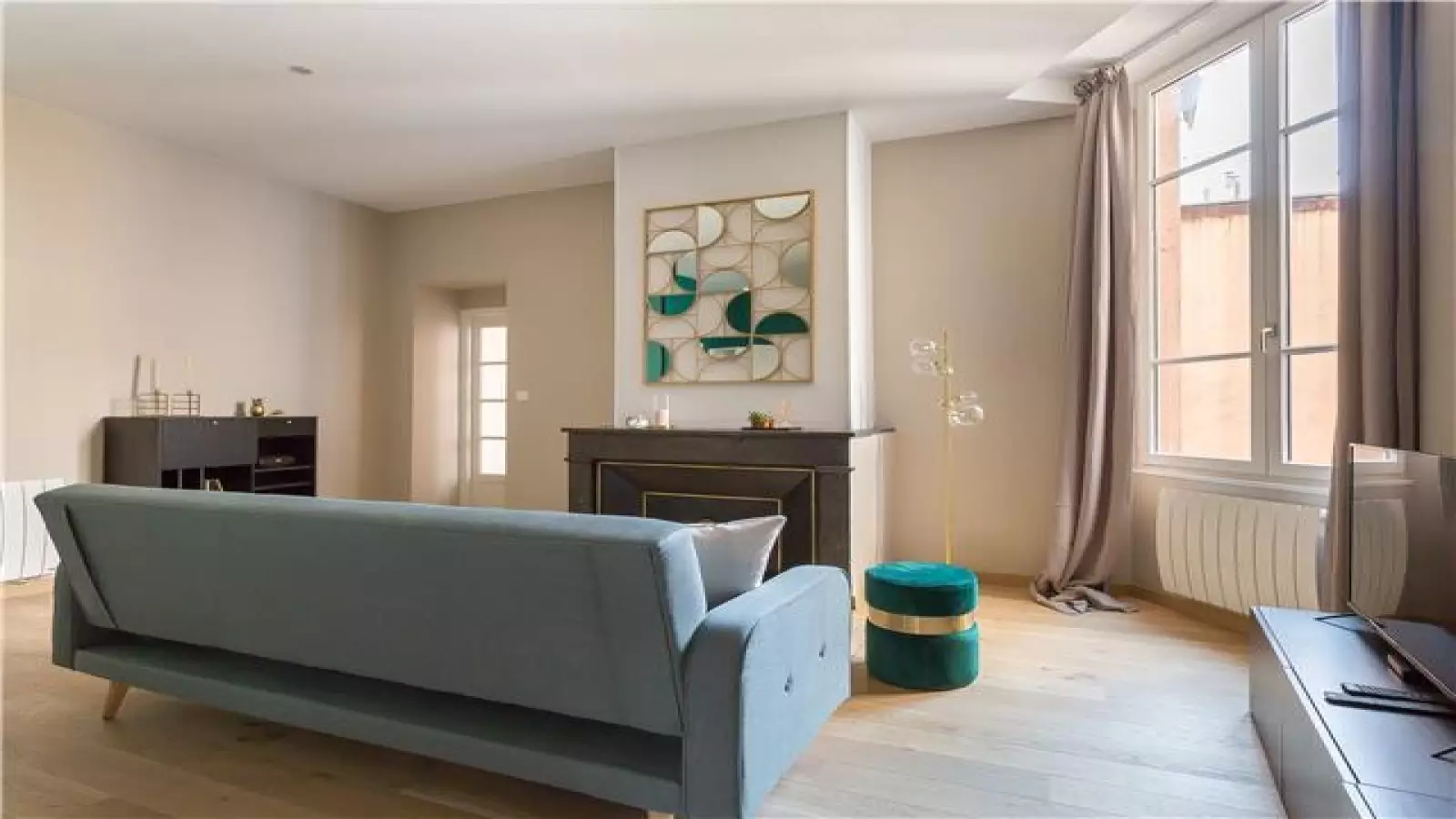 Appartement Rue Constantine à Lyon