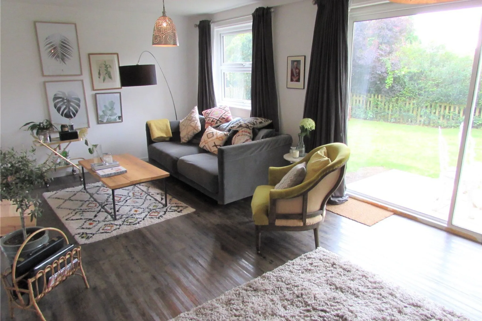 Flat Ancastle Green in South Oxfordshire